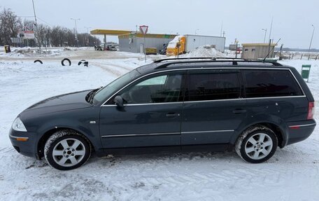 Volkswagen Passat B5+ рестайлинг, 2002 год, 480 000 рублей, 10 фотография