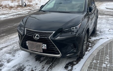Lexus NX I, 2020 год, 3 950 000 рублей, 3 фотография
