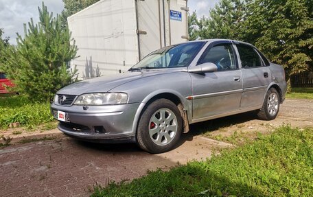 Opel Vectra B рестайлинг, 1999 год, 170 000 рублей, 2 фотография