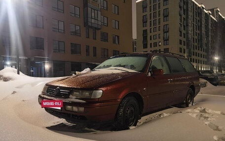 Volkswagen Passat B4, 1994 год, 210 000 рублей, 4 фотография