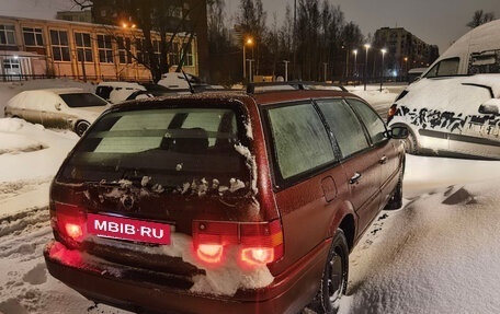 Volkswagen Passat B4, 1994 год, 210 000 рублей, 5 фотография