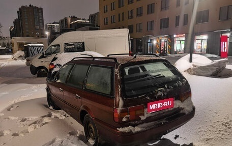 Volkswagen Passat B4, 1994 год, 210 000 рублей, 3 фотография