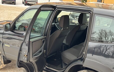 Chevrolet Niva I рестайлинг, 2017 год, 739 000 рублей, 9 фотография