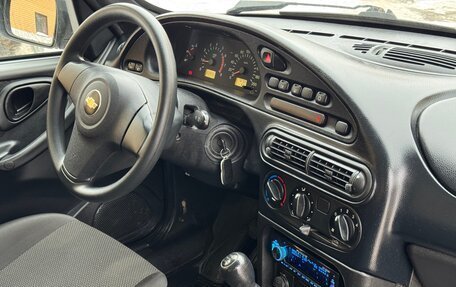 Chevrolet Niva I рестайлинг, 2017 год, 739 000 рублей, 15 фотография