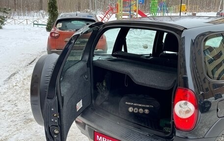 Chevrolet Niva I рестайлинг, 2017 год, 739 000 рублей, 10 фотография