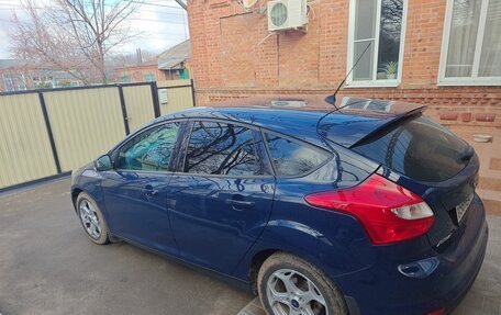 Ford Focus III, 2013 год, 670 000 рублей, 4 фотография