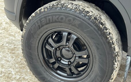 Chevrolet Niva I рестайлинг, 2017 год, 739 000 рублей, 19 фотография