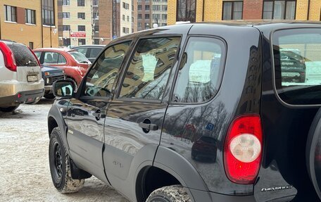 Chevrolet Niva I рестайлинг, 2017 год, 739 000 рублей, 18 фотография