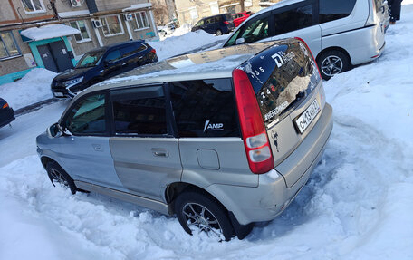 Honda HR-V I, 2003 год, 430 000 рублей, 3 фотография