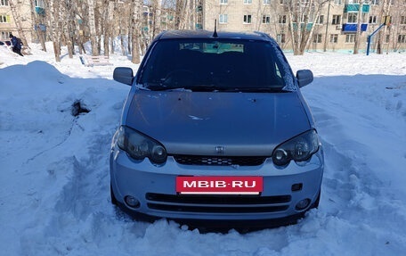 Honda HR-V I, 2003 год, 430 000 рублей, 2 фотография