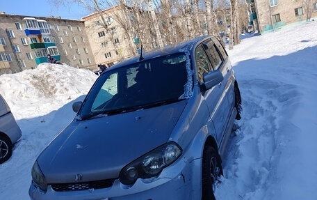 Honda HR-V I, 2003 год, 430 000 рублей, 4 фотография