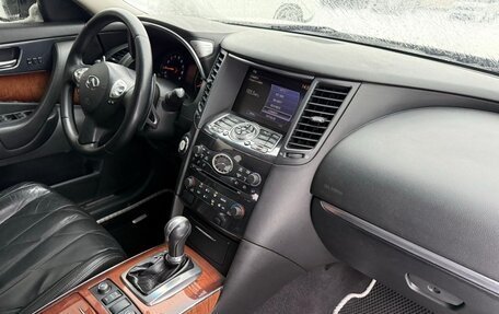 Infiniti FX II, 2010 год, 1 500 000 рублей, 6 фотография