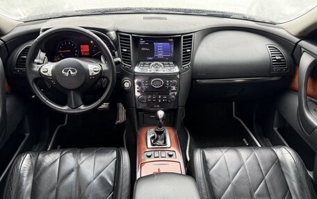 Infiniti FX II, 2010 год, 1 500 000 рублей, 5 фотография
