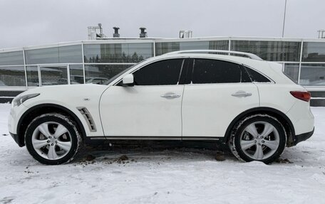 Infiniti FX II, 2010 год, 1 500 000 рублей, 2 фотография