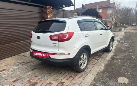 KIA Sportage III, 2011 год, 995 000 рублей, 4 фотография