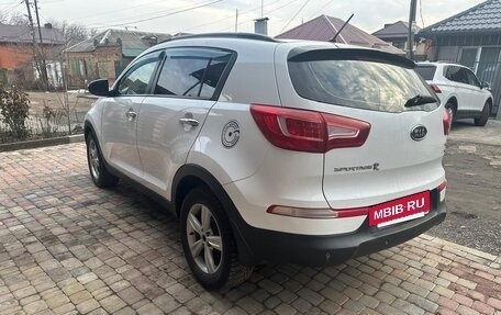 KIA Sportage III, 2011 год, 995 000 рублей, 3 фотография