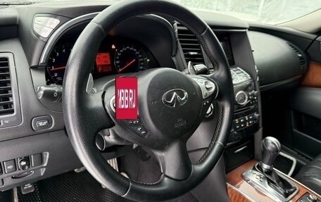 Infiniti FX II, 2010 год, 1 500 000 рублей, 4 фотография