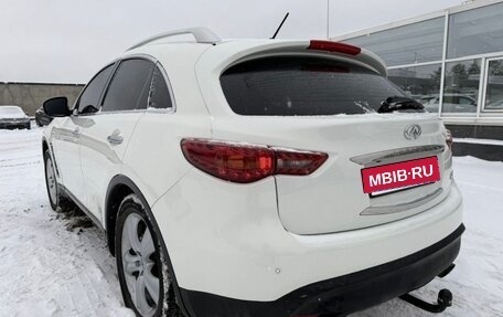 Infiniti FX II, 2010 год, 1 500 000 рублей, 3 фотография