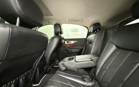 Infiniti FX II, 2010 год, 1 500 000 рублей, 8 фотография