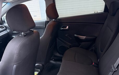 KIA Rio III рестайлинг, 2016 год, 890 000 рублей, 8 фотография