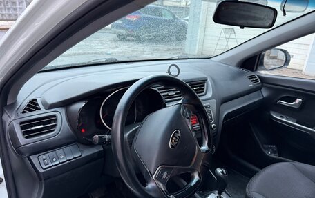 KIA Rio III рестайлинг, 2016 год, 890 000 рублей, 7 фотография