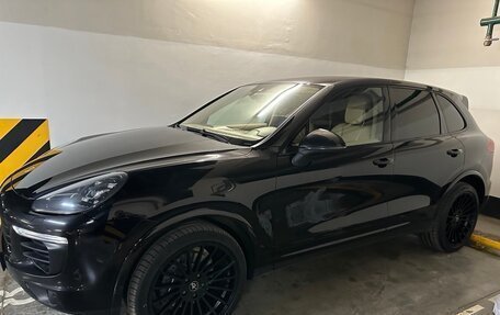 Porsche Cayenne III, 2016 год, 4 950 000 рублей, 3 фотография