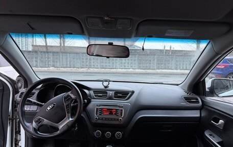 KIA Rio III рестайлинг, 2016 год, 890 000 рублей, 9 фотография