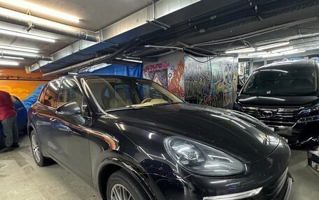 Porsche Cayenne III, 2016 год, 4 950 000 рублей, 5 фотография