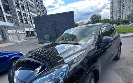 Porsche Cayenne III, 2016 год, 4 950 000 рублей, 4 фотография