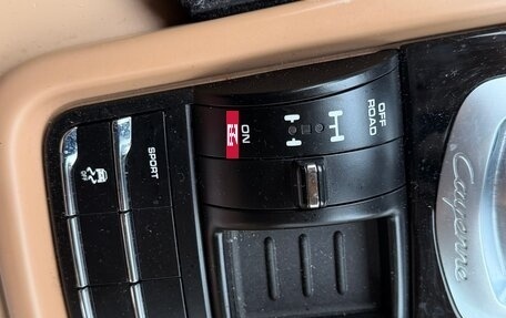 Porsche Cayenne III, 2016 год, 4 950 000 рублей, 6 фотография