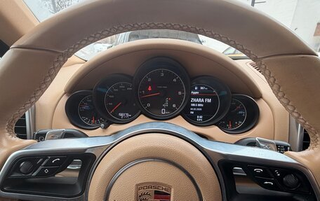 Porsche Cayenne III, 2016 год, 4 950 000 рублей, 7 фотография