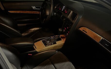 Audi A6, 2007 год, 900 000 рублей, 8 фотография