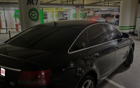 Audi A6, 2007 год, 900 000 рублей, 3 фотография