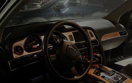 Audi A6, 2007 год, 900 000 рублей, 6 фотография