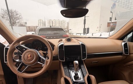 Porsche Cayenne III, 2016 год, 4 950 000 рублей, 9 фотография