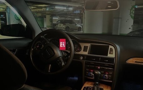 Audi A6, 2007 год, 900 000 рублей, 11 фотография