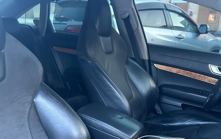 Audi A6, 2007 год, 900 000 рублей, 13 фотография