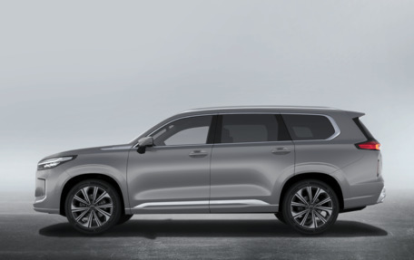 CheryExeed VX, 2025 год, 5 190 000 рублей, 2 фотография