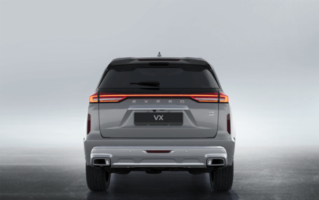 CheryExeed VX, 2025 год, 5 190 000 рублей, 5 фотография