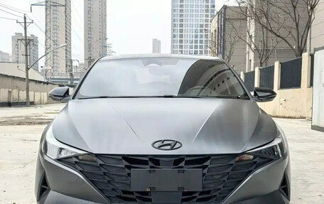 Hyundai Elantra, 2023 год, 1 400 000 рублей, 3 фотография