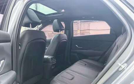 Hyundai Elantra, 2023 год, 1 400 000 рублей, 9 фотография