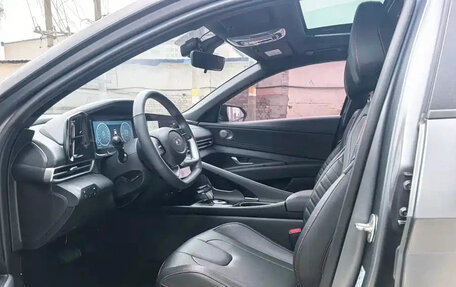 Hyundai Elantra, 2023 год, 1 400 000 рублей, 8 фотография