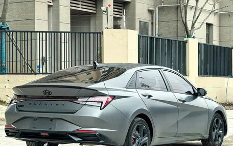 Hyundai Elantra, 2023 год, 1 400 000 рублей, 5 фотография
