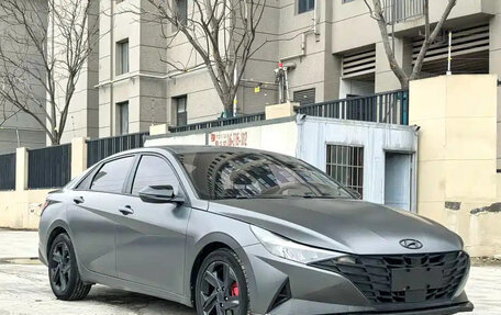 Hyundai Elantra, 2023 год, 1 400 000 рублей, 4 фотография