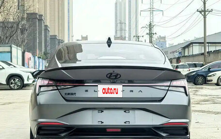 Hyundai Elantra, 2023 год, 1 400 000 рублей, 6 фотография