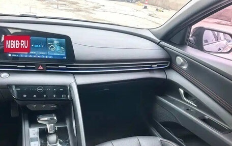 Hyundai Elantra, 2023 год, 1 400 000 рублей, 12 фотография