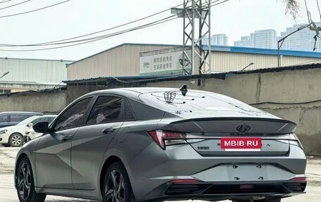 Hyundai Elantra, 2023 год, 1 400 000 рублей, 7 фотография