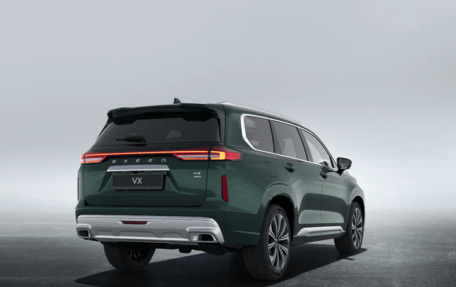 CheryExeed VX, 2025 год, 5 730 000 рублей, 4 фотография