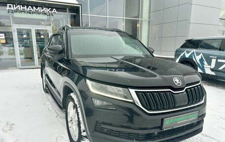 Skoda Kodiaq I, 2021 год, 3 255 000 рублей, 3 фотография