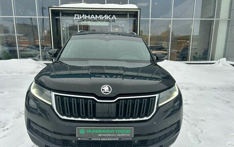 Skoda Kodiaq I, 2021 год, 3 255 000 рублей, 2 фотография